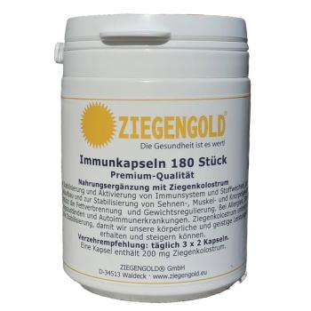 Immunkapseln 180 Stück